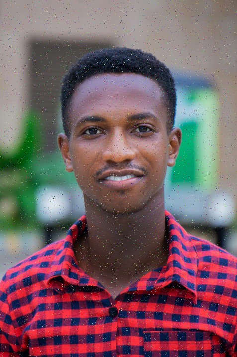 Portrait of Rodney Prent Goodwin