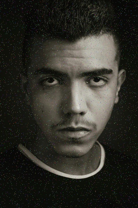 Rodney Prent Goodwin portrait